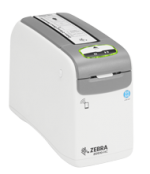 Introducing the Zebra ZD510-HC wristband printer